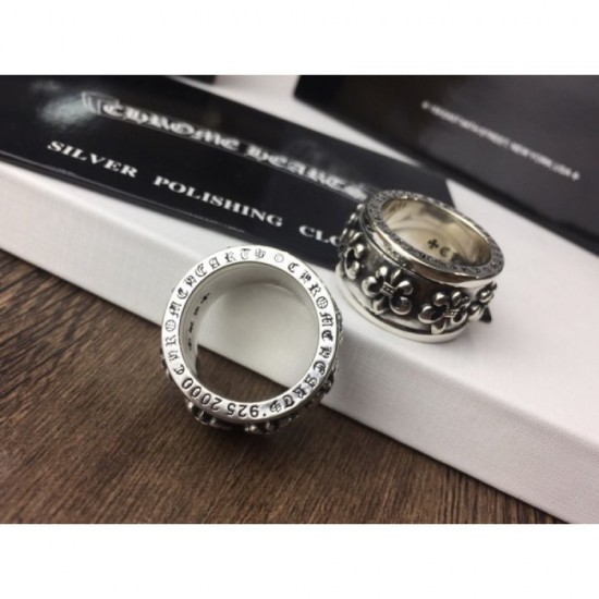 2022SS CHROME HEARTS Chrome Hearts Sale First come, first served ring 2022SS CHROME HEARTS Chrome Hearts Sale First come, first served ring