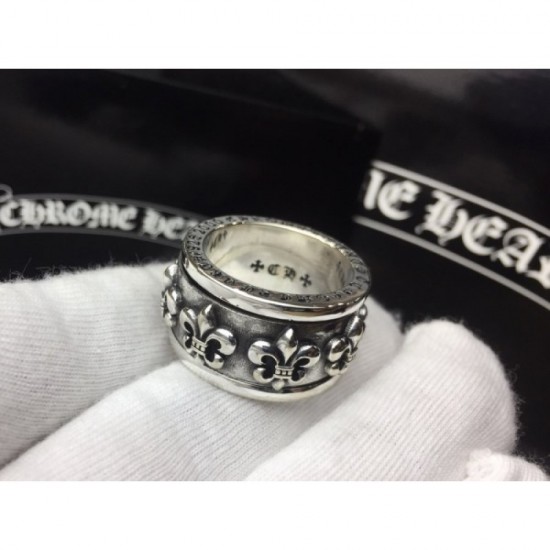 2022SS CHROME HEARTS Chrome Hearts Sale First come, first served ring 2022SS CHROME HEARTS Chrome Hearts Sale First come, first served ring