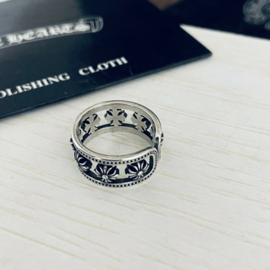 2022SS CHROME HEARTS Chrome Hearts limited quantity miracle arrival ring 2022SS CHROME HEARTS Chrome Hearts limited quantity miracle arrival ring