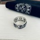 2022SS CHROME HEARTS Chrome Hearts limited quantity miracle arrival ring 2022SS CHROME HEARTS Chrome Hearts limited quantity miracle arrival ring