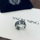 2022SS CHROME HEARTS Chrome Hearts limited quantity miracle arrival ring 2022SS CHROME HEARTS Chrome Hearts limited quantity miracle arrival ring