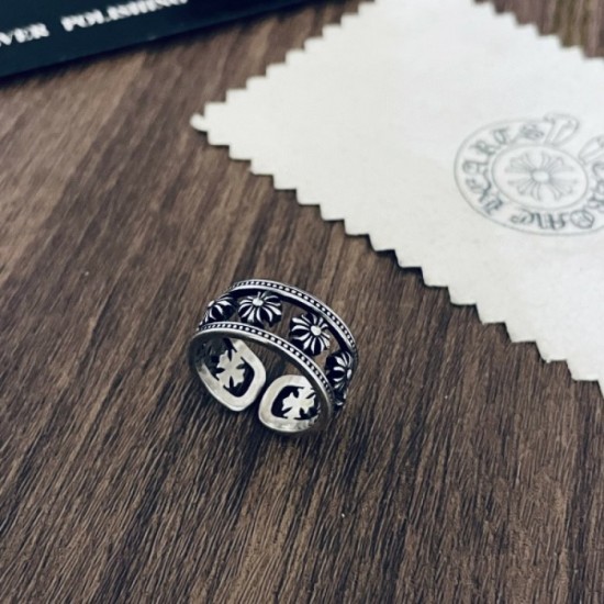 2022SS CHROME HEARTS Chrome Hearts limited quantity miracle arrival ring 2022SS CHROME HEARTS Chrome Hearts limited quantity miracle arrival ring
