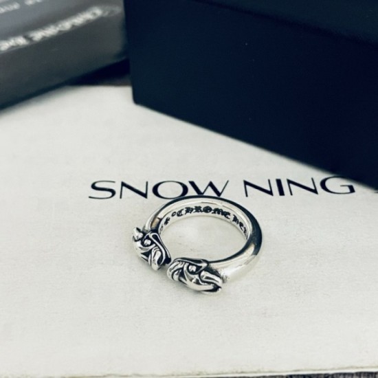 2022SS CHROME HEARTS Chrome Hearts casual reversal charm ring 2022SS CHROME HEARTS Chrome Hearts casual reversal charm ring