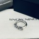 2022SS CHROME HEARTS Chrome Hearts casual reversal charm ring 2022SS CHROME HEARTS Chrome Hearts casual reversal charm ring