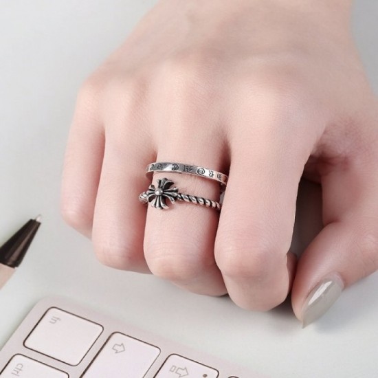 2022SS CHROME HEARTS Chrome Hearts new limited adult ringing 2022SS CHROME HEARTS Chrome Hearts new limited adult ringing