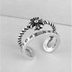 2022SS CHROME HEARTS Chrome Hearts new limited adult ringing 2022SS CHROME HEARTS Chrome Hearts new limited adult ringing