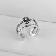 2022SS CHROME HEARTS Chrome Hearts new limited adult ringing 2022SS CHROME HEARTS Chrome Hearts new limited adult ringing