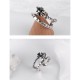 2022SS CHROME HEARTS Chrome Hearts new limited adult ringing 2022SS CHROME HEARTS Chrome Hearts new limited adult ringing