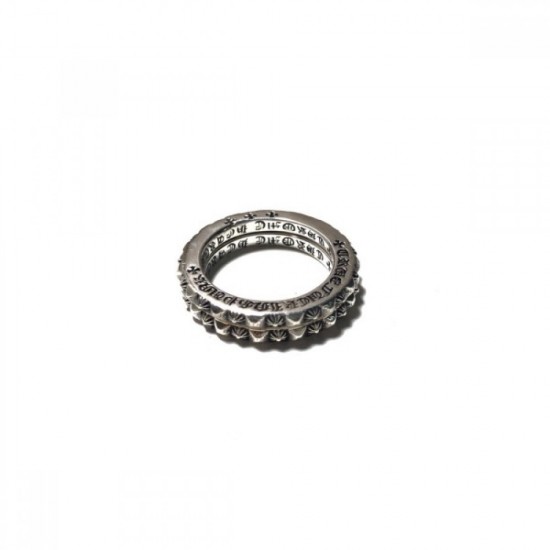 2022SS CHROME HEARTS Chrome Hearts latest product inevitable to sell out immediately ring 2022SS CHROME HEARTS Chrome Hearts latest product inevitable to sell out immediately ring