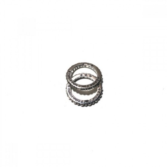 2022SS CHROME HEARTS Chrome Hearts latest product inevitable to sell out immediately ring 2022SS CHROME HEARTS Chrome Hearts latest product inevitable to sell out immediately ring