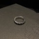 2022SS CHROME HEARTS Chrome Hearts latest product inevitable to sell out immediately ring 2022SS CHROME HEARTS Chrome Hearts latest product inevitable to sell out immediately ring