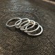 2022SS CHROME HEARTS CHROME HEARTS store limited model ring 2022SS CHROME HEARTS CHROME HEARTS store limited model ring