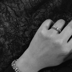 2022SS CHROME HEARTS CHROME HEARTS online limited product ring