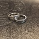 2022SS CHROME HEARTS Chrome Hearts Korean fashion ring 2022SS CHROME HEARTS Chrome Hearts Korean fashion ring