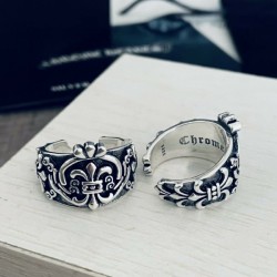 2022SS CHROME HEARTS Chrome Hearts ring that pays attention to your feet