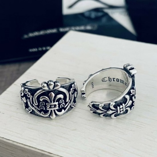 2022SS CHROME HEARTS Chrome Hearts ring that pays attention to your feet 2022SS CHROME HEARTS Chrome Hearts ring that pays attention to your feet