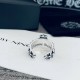 2022SS CHROME HEARTS Chrome Hearts ring that pays attention to your feet 2022SS CHROME HEARTS Chrome Hearts ring that pays attention to your feet