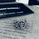 2022SS CHROME HEARTS Chrome Hearts ring that pays attention to your feet 2022SS CHROME HEARTS Chrome Hearts ring that pays attention to your feet