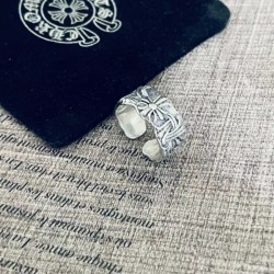 2022SS CHROME HEARTS CHROME HEARTS limited edition popular No.1 ring