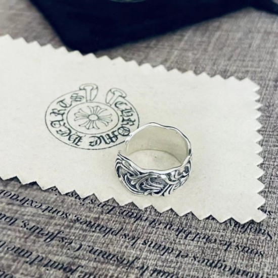 2022SS CHROME HEARTS CHROME HEARTS limited edition popular No.1 ring 2022SS CHROME HEARTS CHROME HEARTS limited edition popular No.1 ring