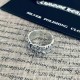 2022SS CHROME HEARTS CHROME HEARTS limited edition popular No.1 ring 2022SS CHROME HEARTS CHROME HEARTS limited edition popular No.1 ring