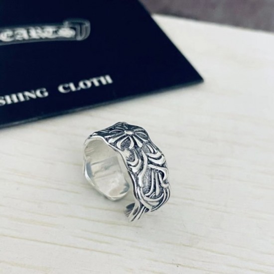 2022SS CHROME HEARTS CHROME HEARTS limited edition popular No.1 ring 2022SS CHROME HEARTS CHROME HEARTS limited edition popular No.1 ring