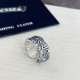 2022SS CHROME HEARTS CHROME HEARTS limited edition popular No.1 ring 2022SS CHROME HEARTS CHROME HEARTS limited edition popular No.1 ring