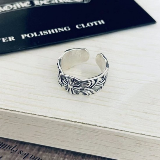 2022SS CHROME HEARTS CHROME HEARTS limited edition popular No.1 ring 2022SS CHROME HEARTS CHROME HEARTS limited edition popular No.1 ring