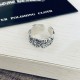 2022SS CHROME HEARTS CHROME HEARTS limited edition popular No.1 ring 2022SS CHROME HEARTS CHROME HEARTS limited edition popular No.1 ring
