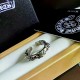 2022SS CHROME HEARTS Chrome Hearts New ring with excellent assertiveness 2022SS CHROME HEARTS Chrome Hearts New ring with excellent assertiveness