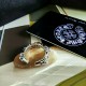 2022SS CHROME HEARTS Chrome Hearts New ring with excellent assertiveness 2022SS CHROME HEARTS Chrome Hearts New ring with excellent assertiveness