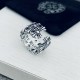 2022SS CHROME HEARTS Chrome Hearts ring showing the popularity 2022SS CHROME HEARTS Chrome Hearts ring showing the popularity