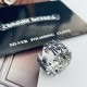 2022SS CHROME HEARTS Chrome Hearts ring showing the popularity 2022SS CHROME HEARTS Chrome Hearts ring showing the popularity