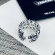2022SS CHROME HEARTS Chrome Hearts ring showing the popularity 2022SS CHROME HEARTS Chrome Hearts ring showing the popularity