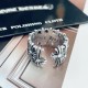 2022SS CHROME HEARTS Chrome Hearts ring showing the popularity 2022SS CHROME HEARTS Chrome Hearts ring showing the popularity