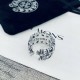 2022SS CHROME HEARTS Chrome Hearts ring showing the popularity 2022SS CHROME HEARTS Chrome Hearts ring showing the popularity