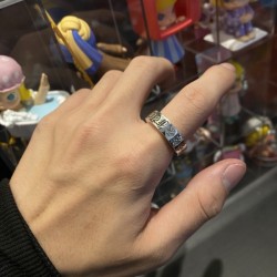 2022SS CHROME HEARTS Chrome Hearts ring attracting attention in early summer
