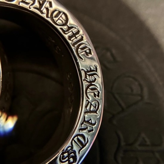 2022SS CHROME HEARTS Chrome Hearts ring attracting attention in early summer 2022SS CHROME HEARTS Chrome Hearts ring attracting attention in early summer