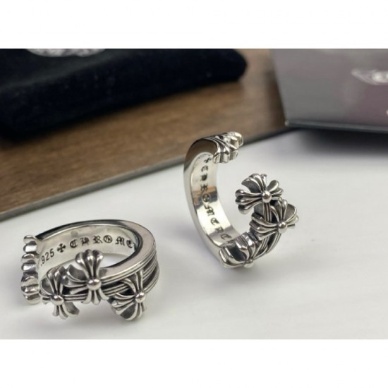 Latest stock CHROME HEARTS Chrome Hearts 2022AW ring Latest stock CHROME HEARTS Chrome Hearts 2022AW ring