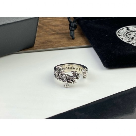 Latest stock CHROME HEARTS Chrome Hearts 2022AW ring Latest stock CHROME HEARTS Chrome Hearts 2022AW ring