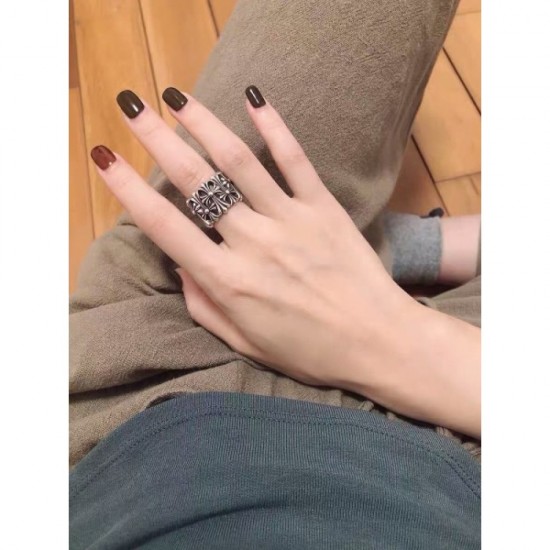 New and rare CHROME HEARTS Chrome Hearts 2022AW ring New and rare CHROME HEARTS Chrome Hearts 2022AW ring