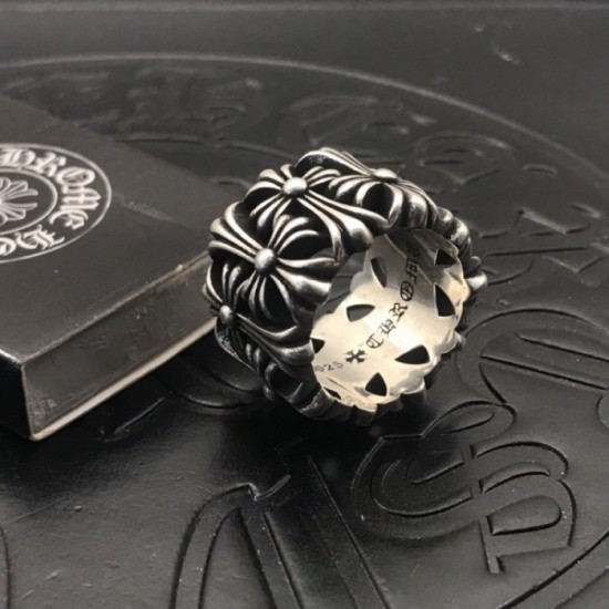 New and rare CHROME HEARTS Chrome Hearts 2022AW ring New and rare CHROME HEARTS Chrome Hearts 2022AW ring