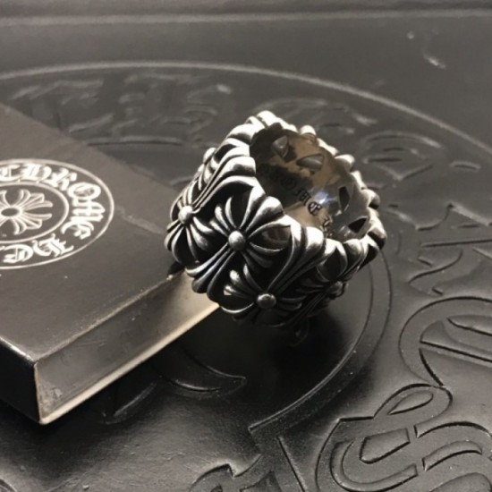 New and rare CHROME HEARTS Chrome Hearts 2022AW ring New and rare CHROME HEARTS Chrome Hearts 2022AW ring