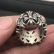 New and rare CHROME HEARTS Chrome Hearts 2022AW ring New and rare CHROME HEARTS Chrome Hearts 2022AW ring