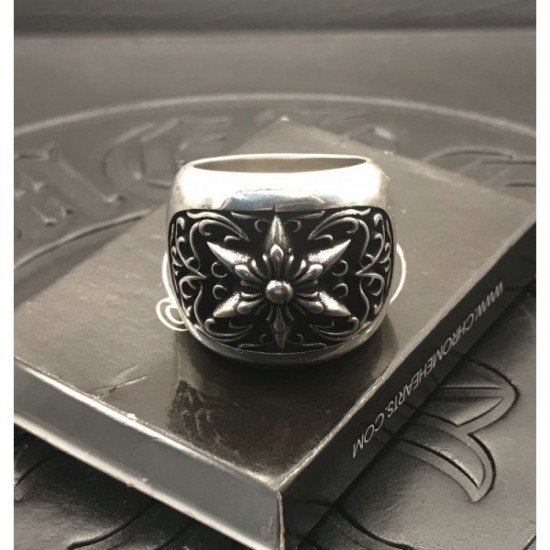 Front Line New CHROME HEARTS Chrome Hearts 2022AW Ring Front Line New CHROME HEARTS Chrome Hearts 2022AW Ring