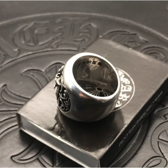 Front Line New CHROME HEARTS Chrome Hearts 2022AW Ring Front Line New CHROME HEARTS Chrome Hearts 2022AW Ring