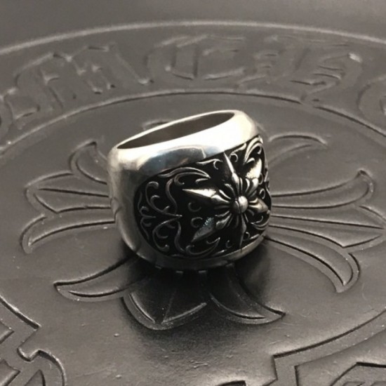 Front Line New CHROME HEARTS Chrome Hearts 2022AW Ring Front Line New CHROME HEARTS Chrome Hearts 2022AW Ring