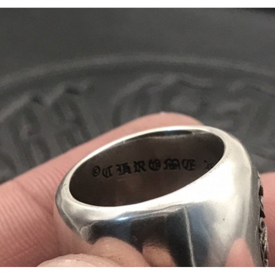Front Line New CHROME HEARTS Chrome Hearts 2022AW Ring Front Line New CHROME HEARTS Chrome Hearts 2022AW Ring