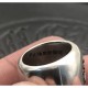 Front Line New CHROME HEARTS Chrome Hearts 2022AW Ring Front Line New CHROME HEARTS Chrome Hearts 2022AW Ring