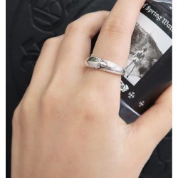 Extremely Popular CHROME HEARTS Chrome Hearts 2022AW Ring